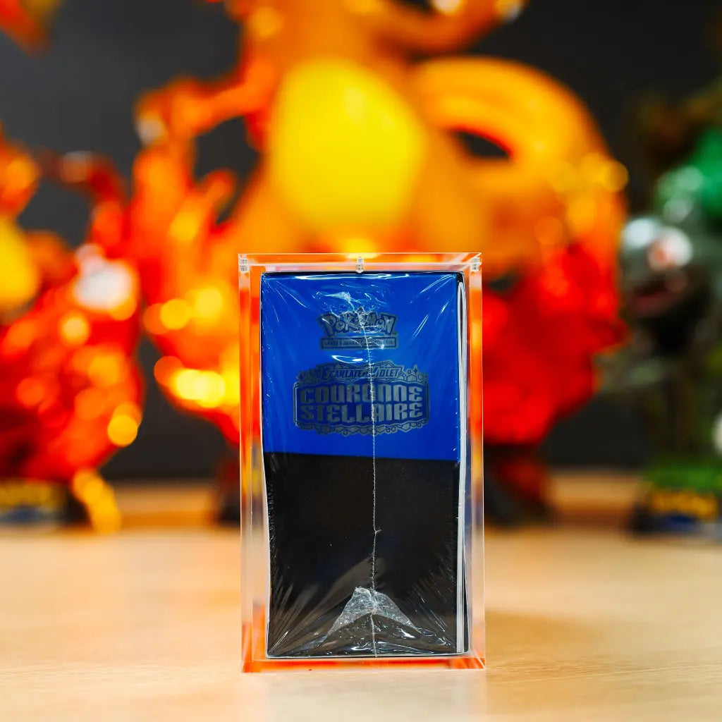 Protection pour ETB (Elite Trainer Boxes) (Copie)