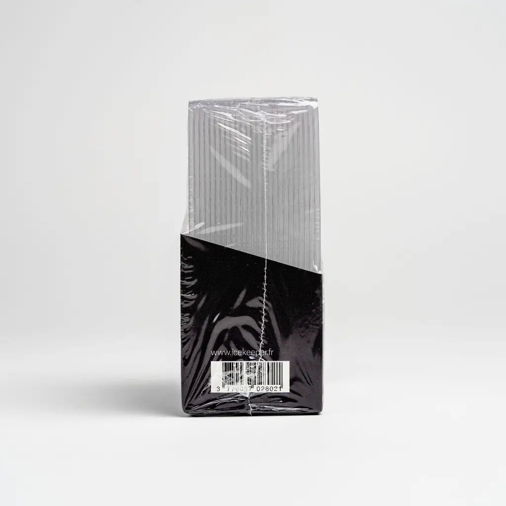 Pack de 25 Toploaders – Standard Size  3" x 4" 35PT